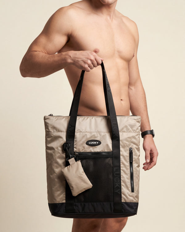 TOTE BAG LUCKY 05