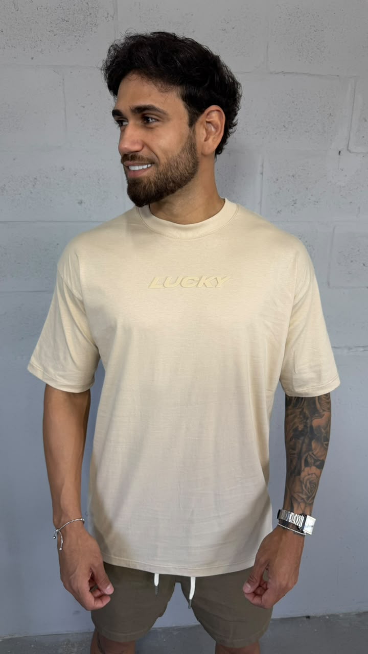 OVERSIZED BASIC LUCKY -  FIO 30 10
