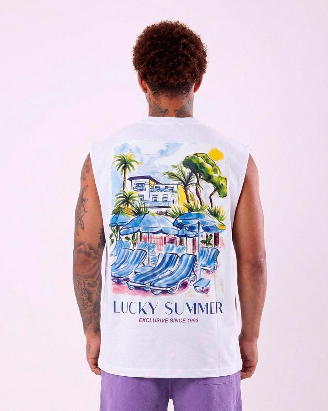 REGATÃO LUCKY SUMMER 93 00000