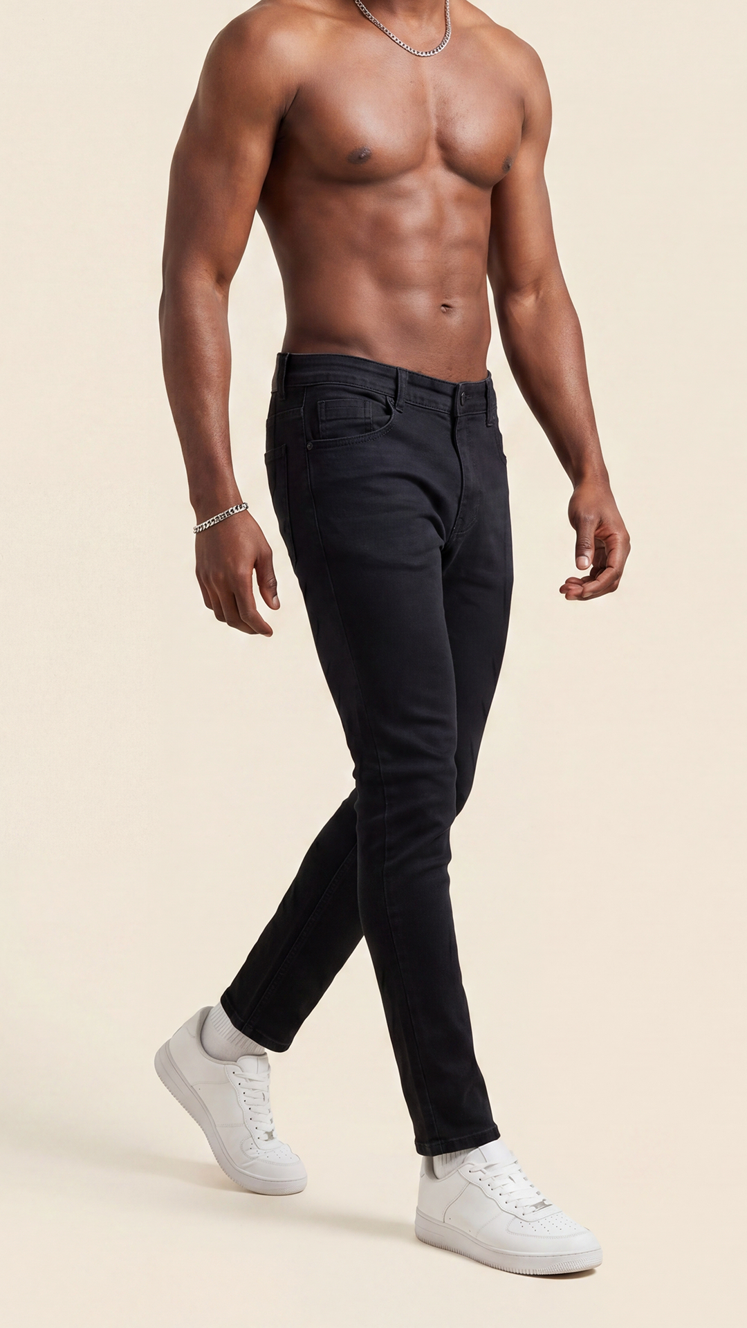 CALÇA JEANS SKINNY LUCKY 02