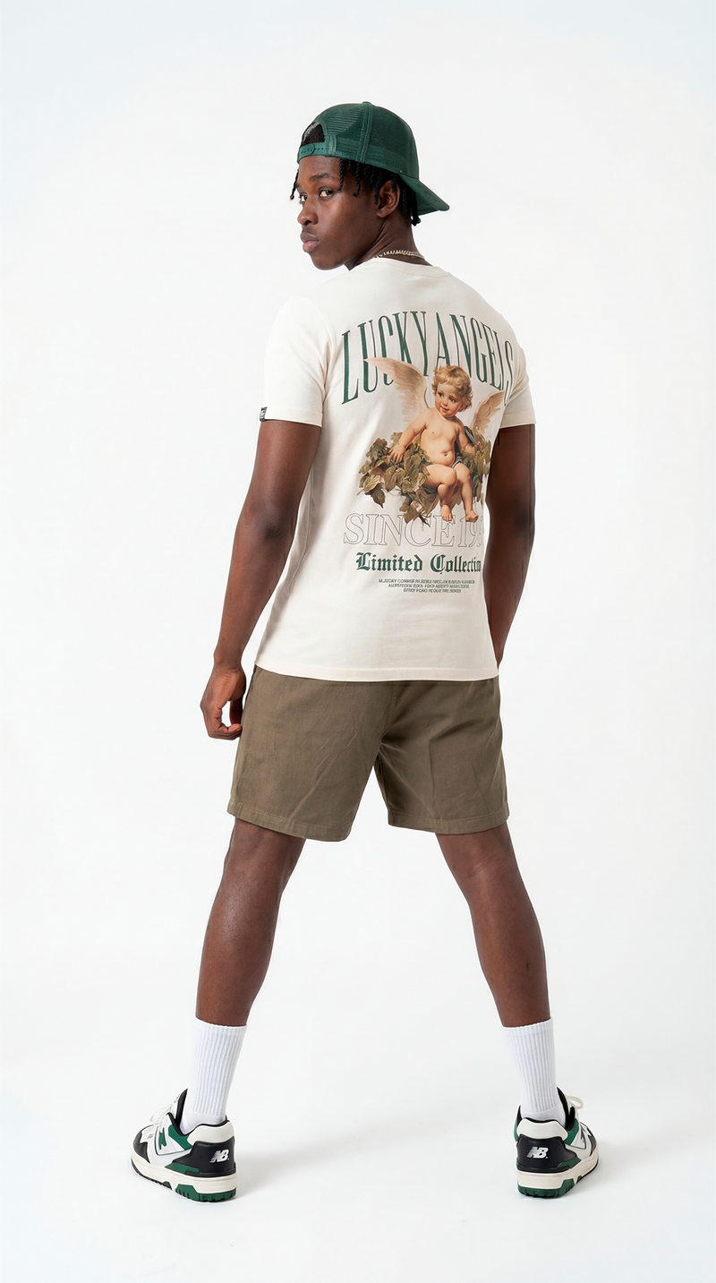 T-SHIRT REGULAR OFF ANGEL BEST (G)