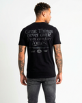 T-SHIRT LUCKY GREAT THINGS