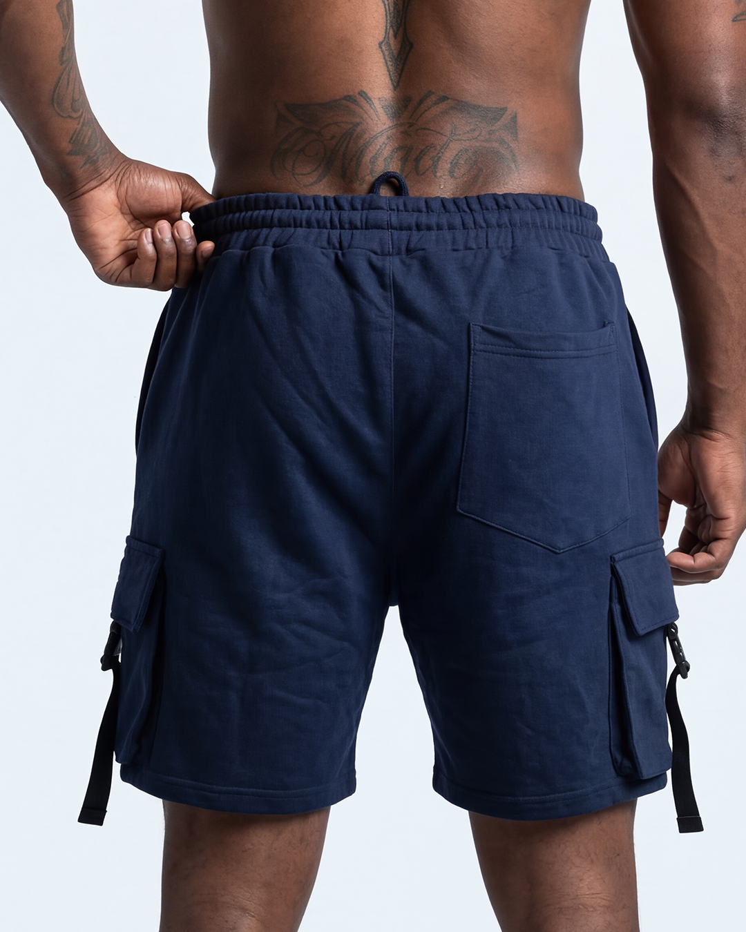 BERMUDA MOLETOM CARGO CUP LCK COLLOR 01