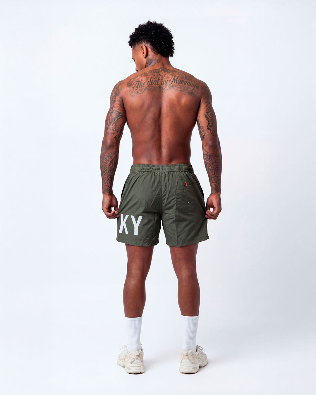 SHORT LUCKY NAME HORIZON 01