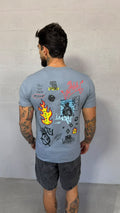 T-SHIRT REGULAR LUCKY - 03