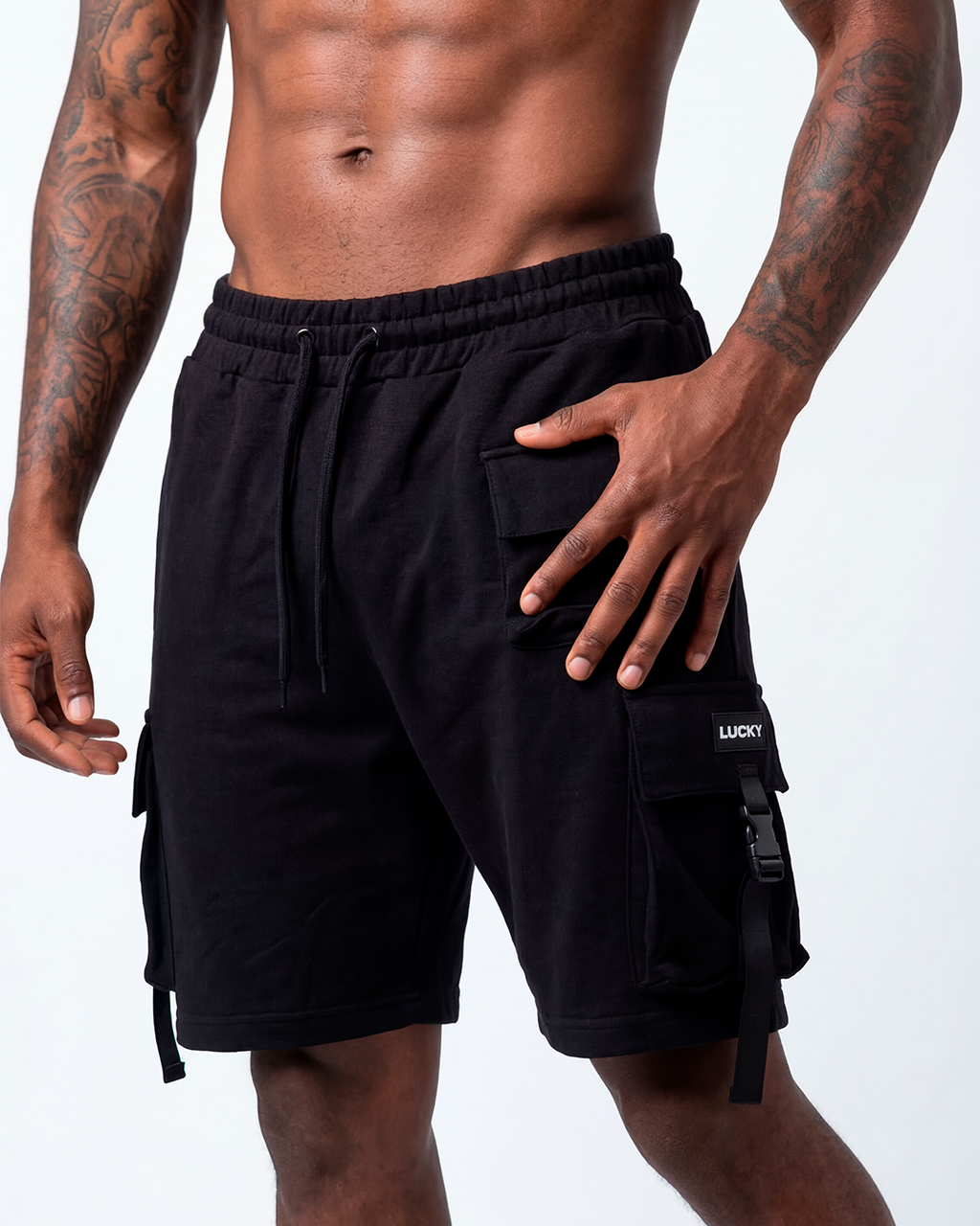 BERMUDA MOLETOM CARGO CUP LCK COLLOR 02