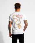 T-SHIRT LUCKY LUXURY STREETWEAR