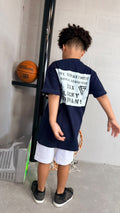 T-SHIRT INFANTIL LUCKY NEW 08