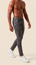 CALÇA JEANS SKINNY LUCKY 06