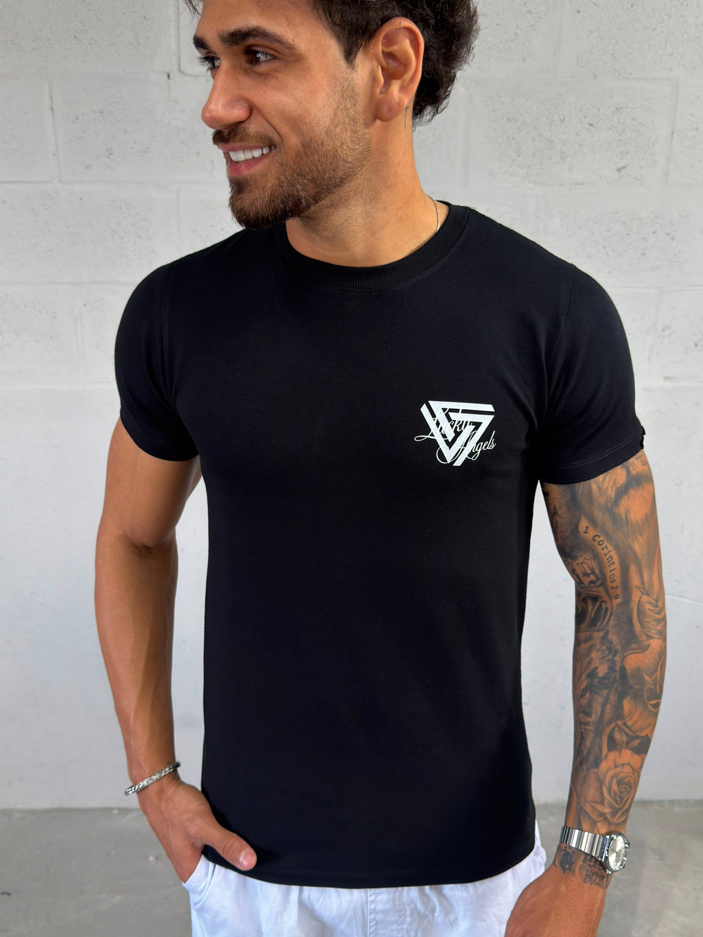 T-SHIRT LUCKYANGELS2.0 - 04