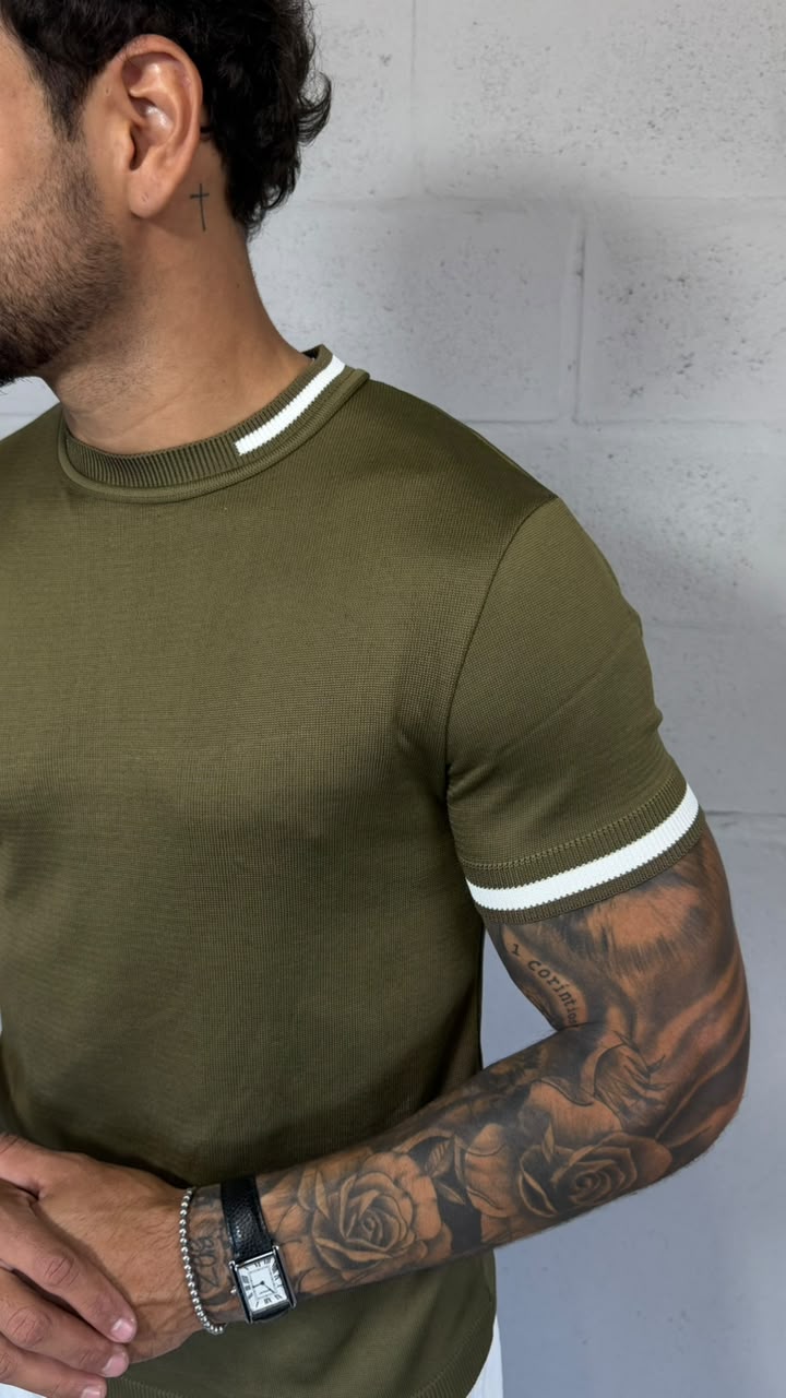 CAMISA TEXTURIZADA - R$65 - 02(P ao G)