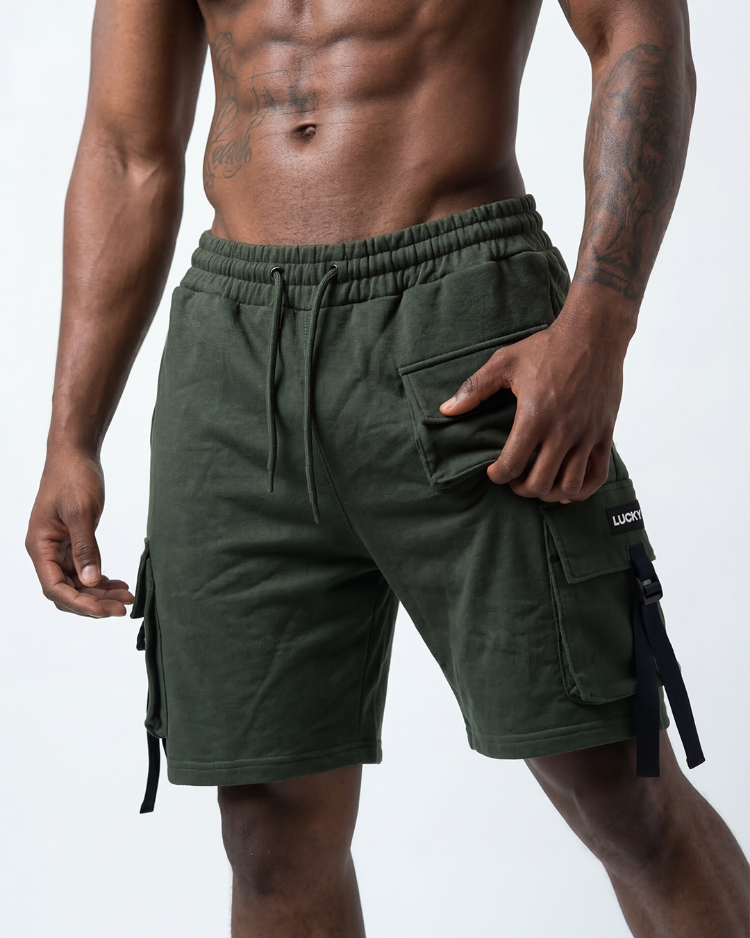BERMUDA MOLETOM CARGO CUP LCK COLLOR 03