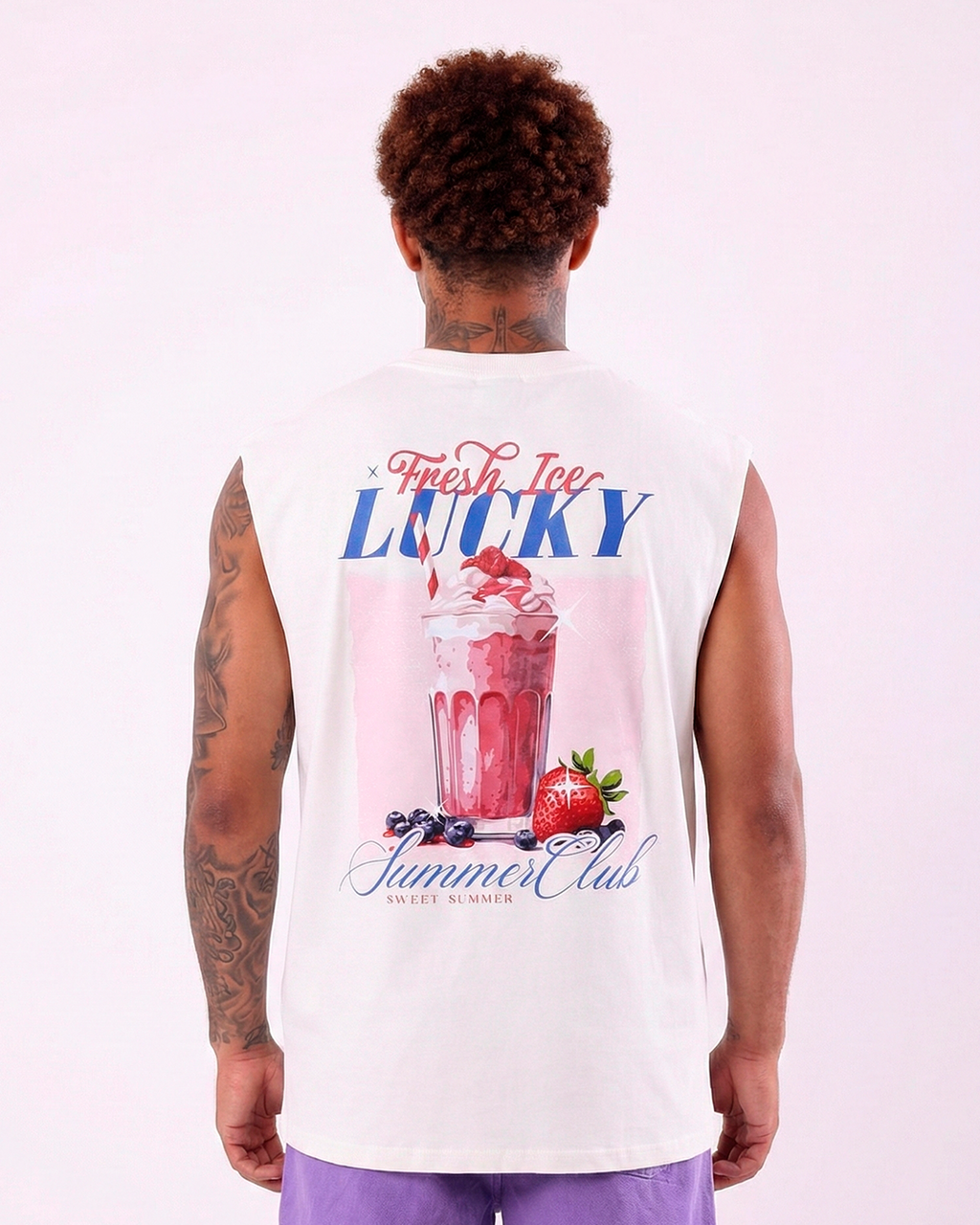 REGATÃO FRESH THE ICE 000000