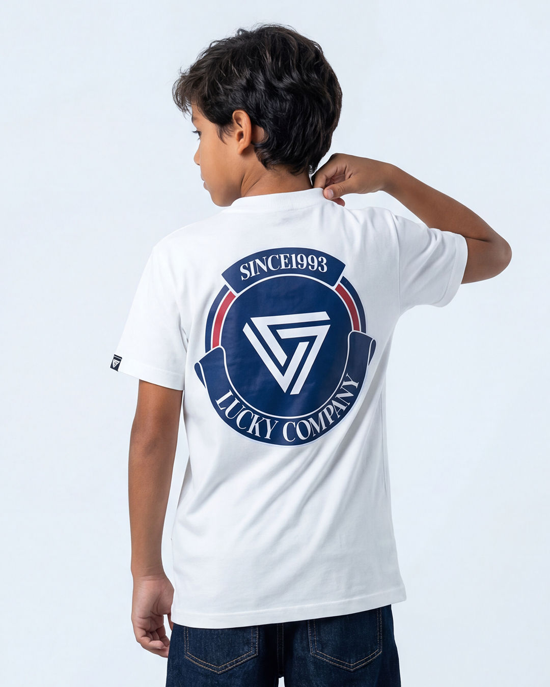 T-SHIRT LUCKY SINCE1993 COMPANY