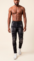 CALÇA JEANS SKINNY LUCKY 03