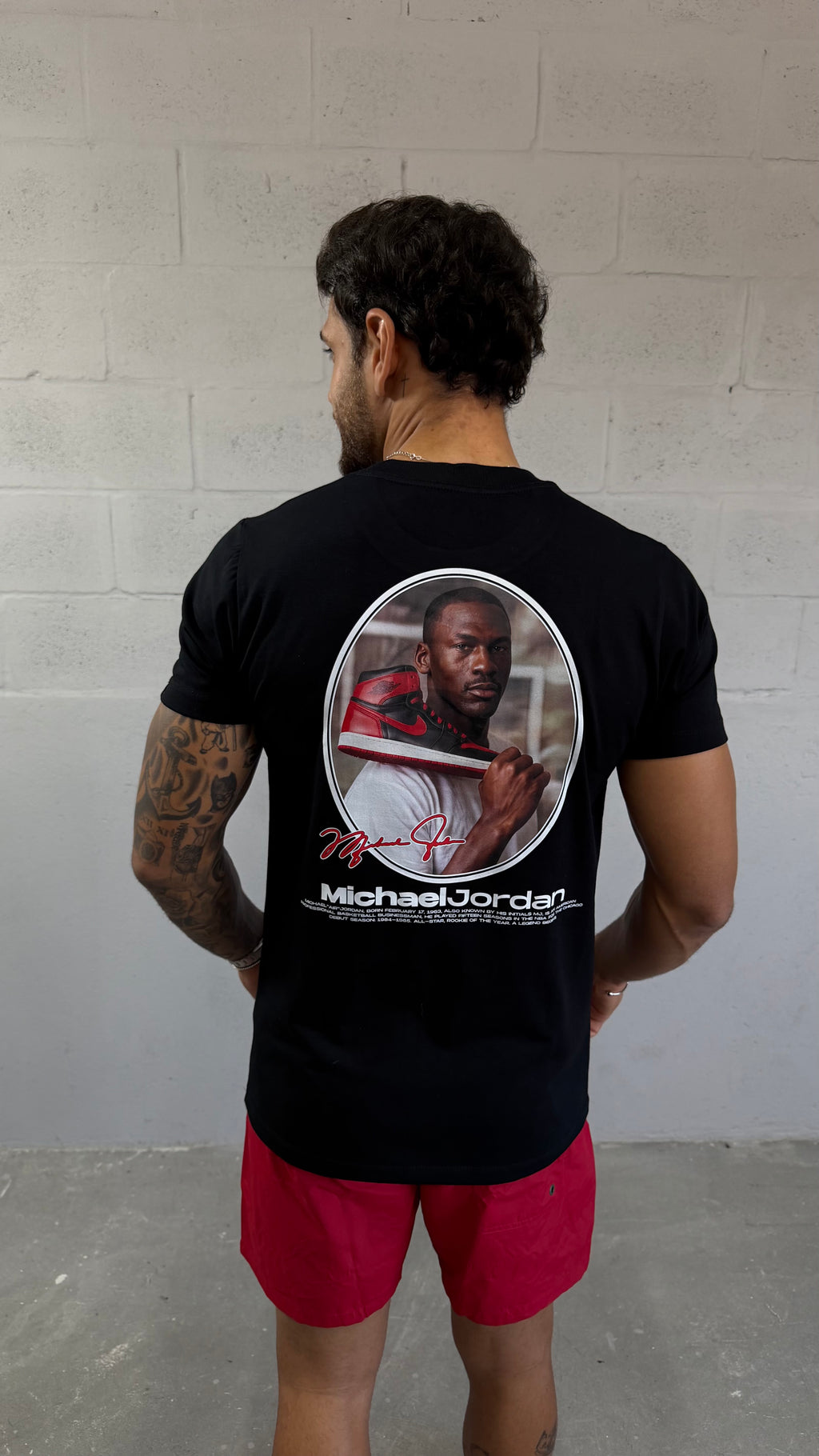 T-shirt Regular R$48,00