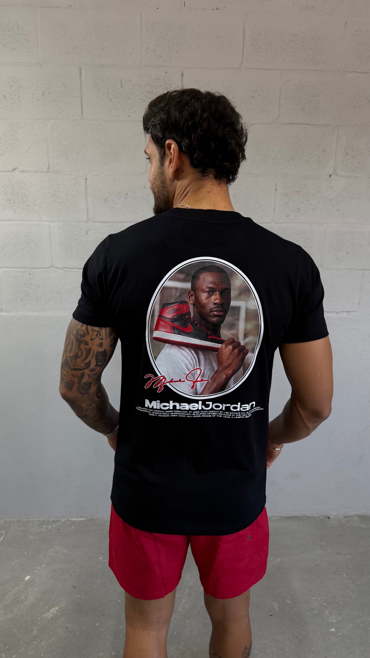T-shirt Regular R$48,00