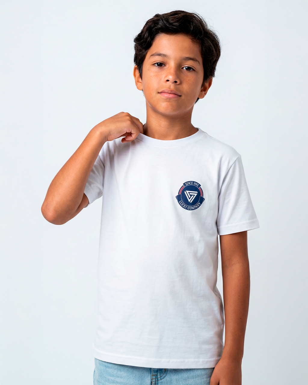 T-SHIRT LUCKY SINCE1993 COMPANY