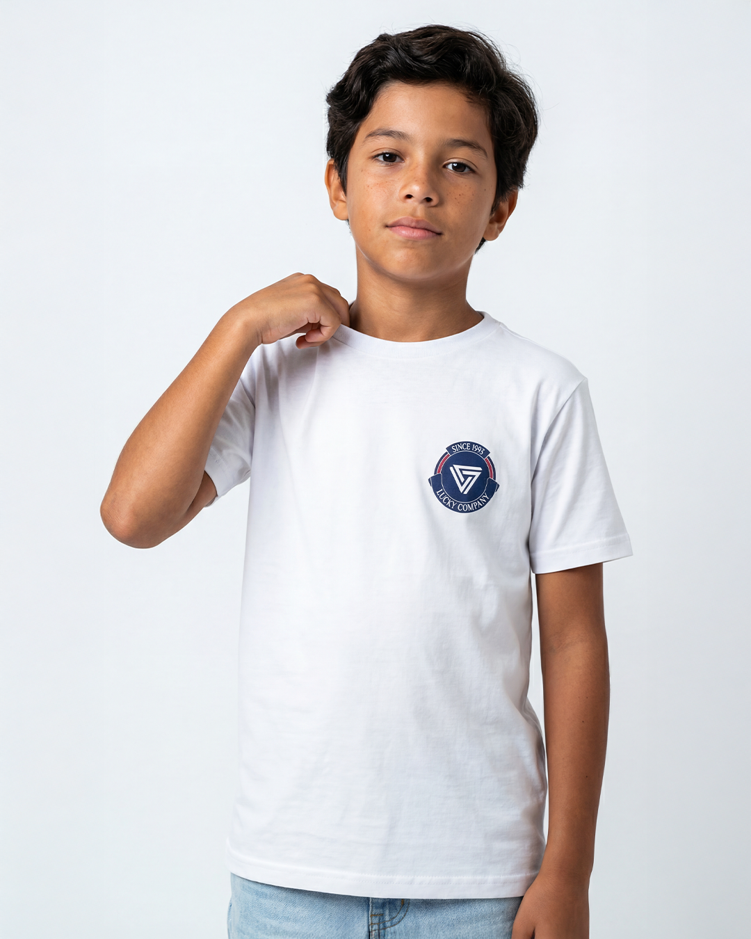 T-SHIRT LUCKY SINCE1993 COMPANY