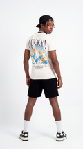 T-SHIRT REGULAR LUCKY TOMORROW
