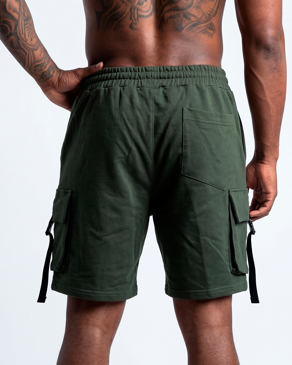 BERMUDA MOLETOM CARGO CUP LCK COLLOR 03