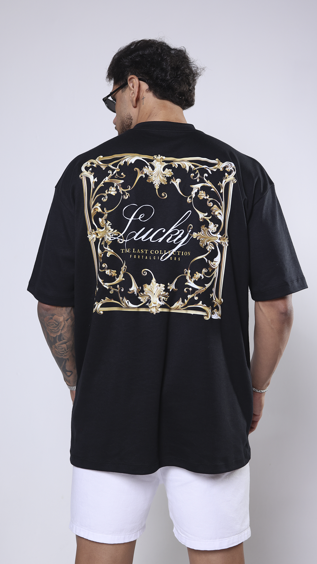 OVERSIZED LUCKY THE LAST COLLECTION