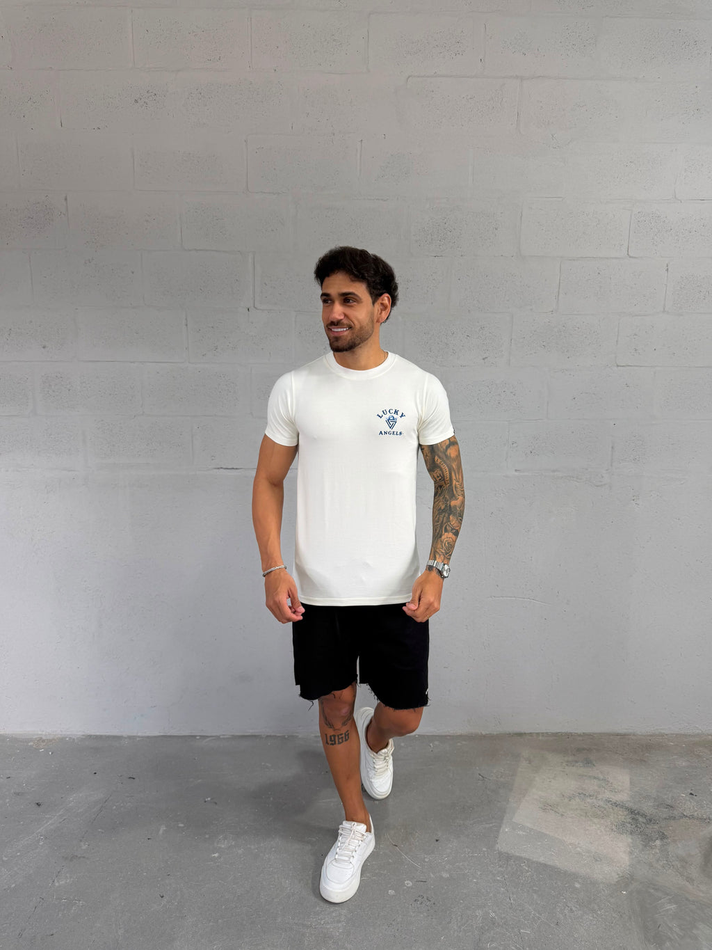 T-SHIRT LUCKYANGELS2.0 - 01