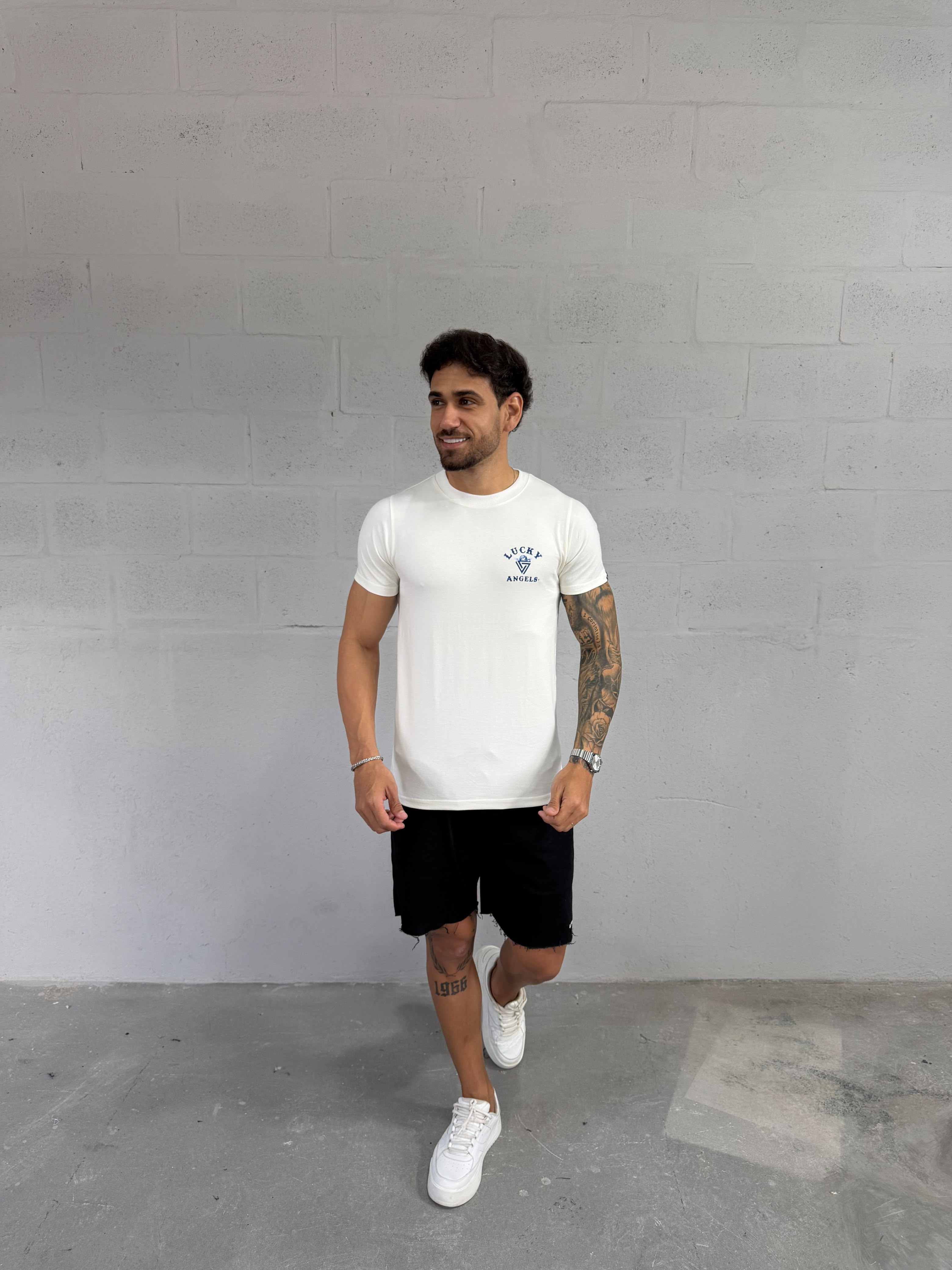 T-SHIRT LUCKYANGELS2.0 - 01