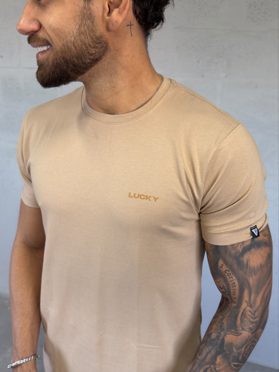 T-SHIRT BASIC - PACK COM 3 - R$89,99