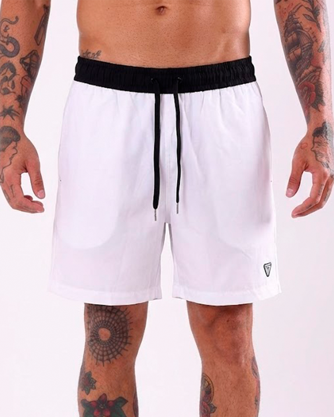 SHORT TACTEL BRANCO 2700001