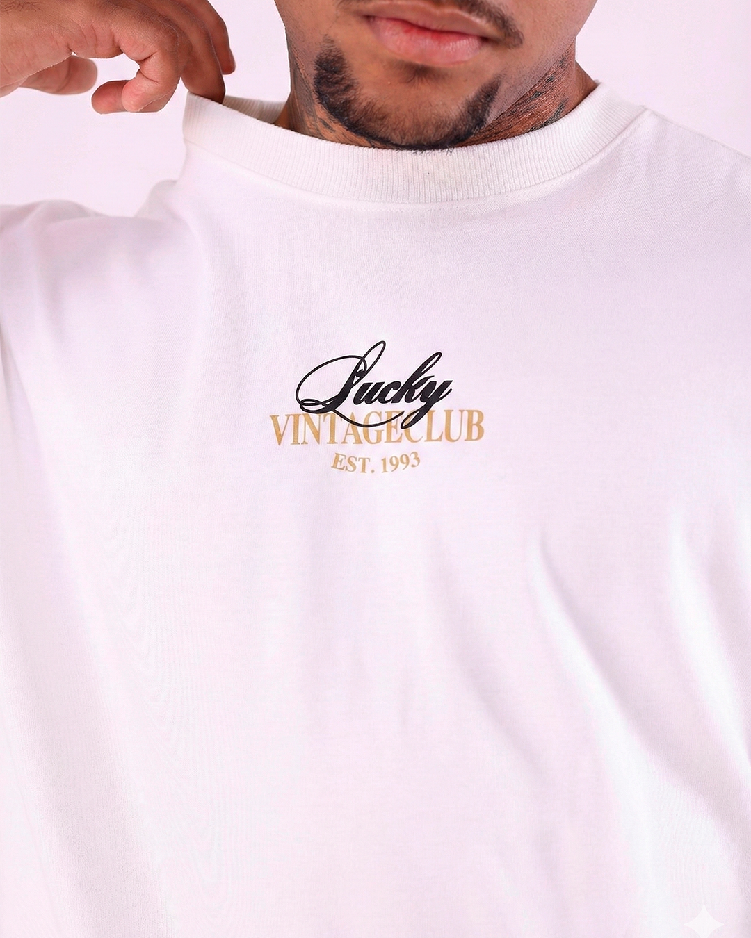 OVERSIZED VINTAGE CLUB 1993 OFF