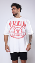OVERSIZED LUCKY VINTAGE - GDC