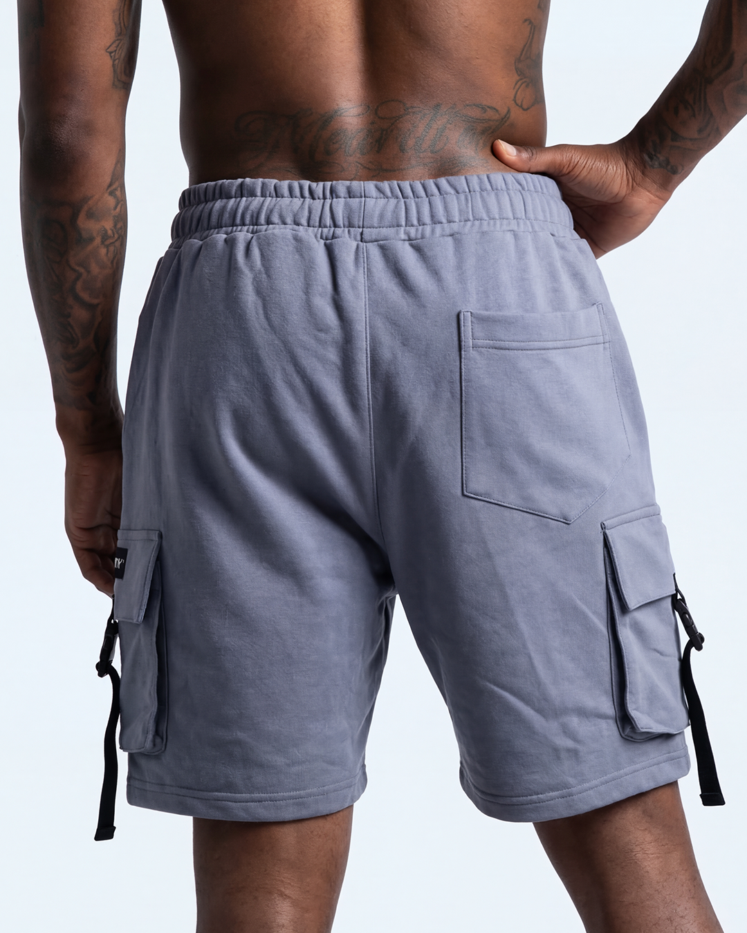 BERMUDA MOLETOM CARGO CUP LCK COLLOR 04