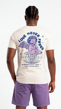 T-SHIRT REGULAR LOVE NEVER FADES