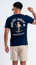 T-SHIRT REGULAR WINGS OFF