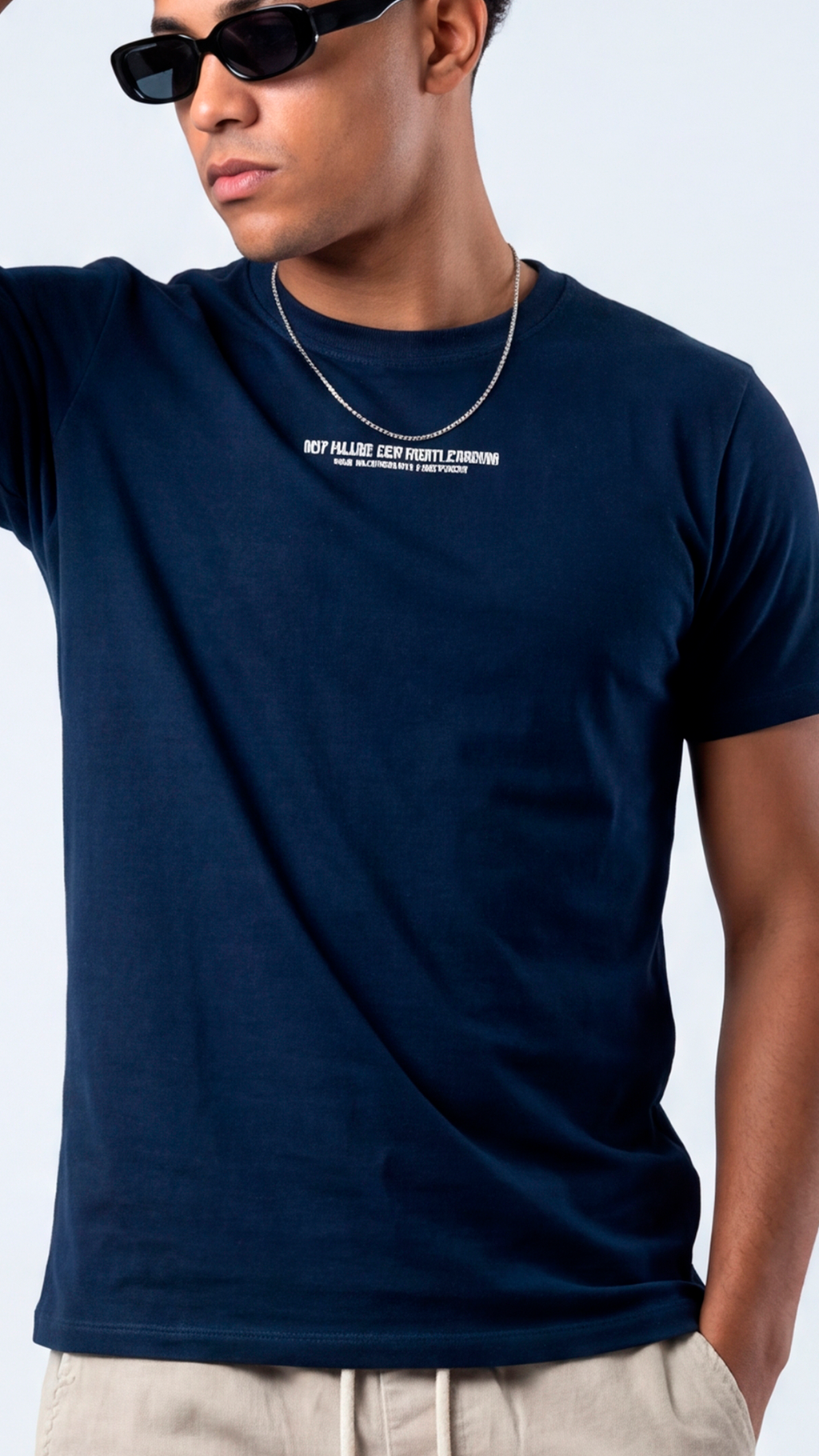 T-SHIRT REGULAR WINGS OFF
