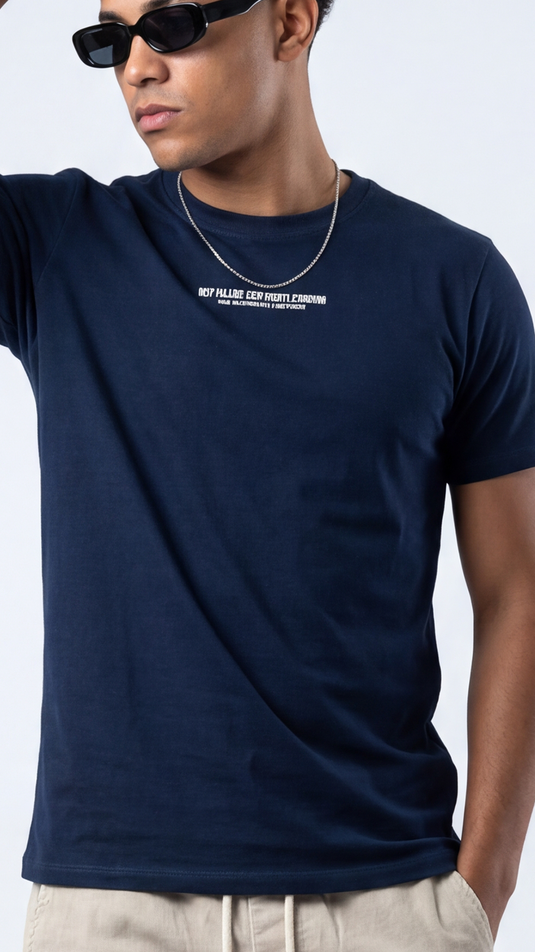 T-SHIRT REGULAR WINGS OFF