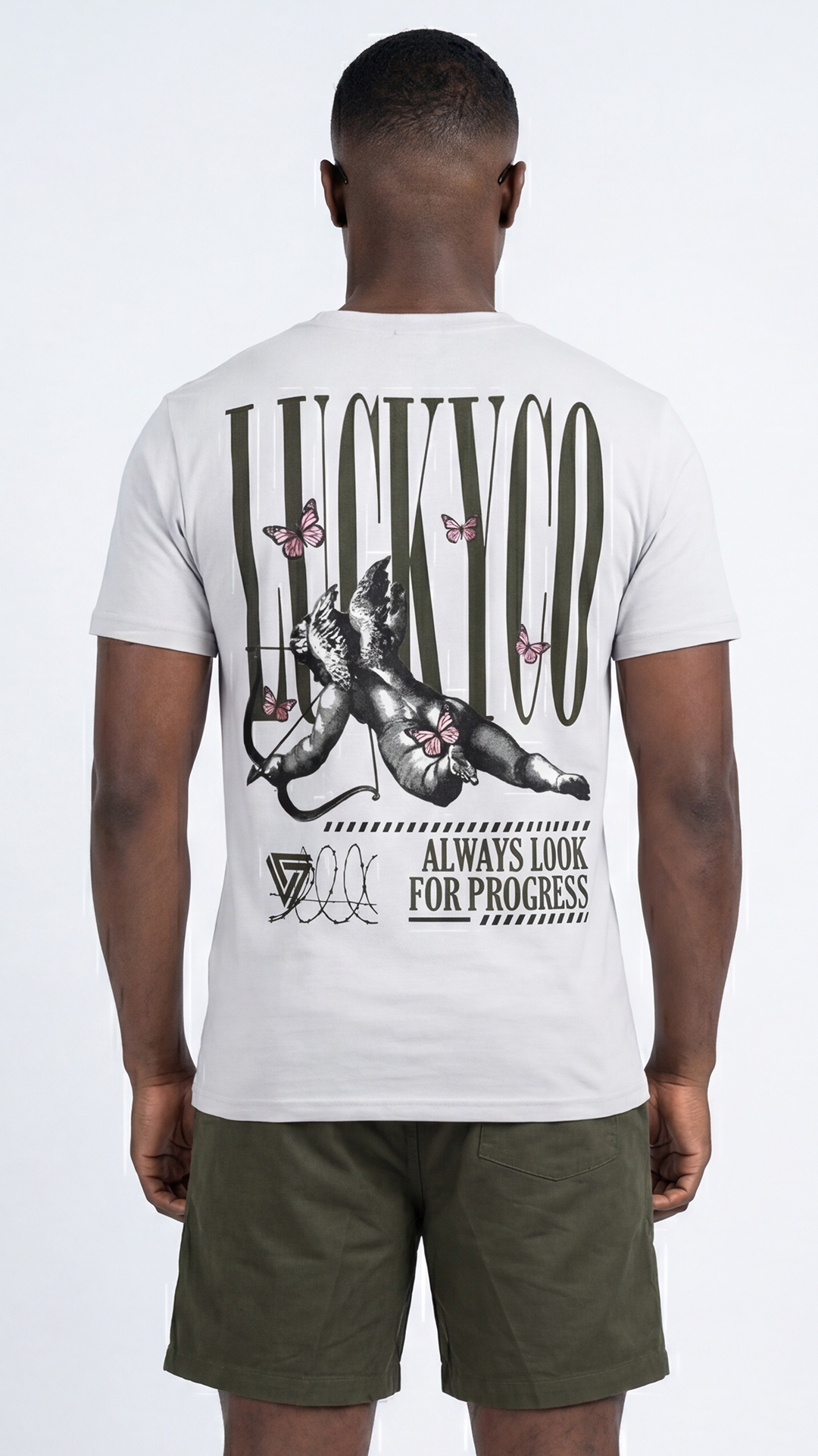 T-SHIRT REGULAR ALWAYS LOOK