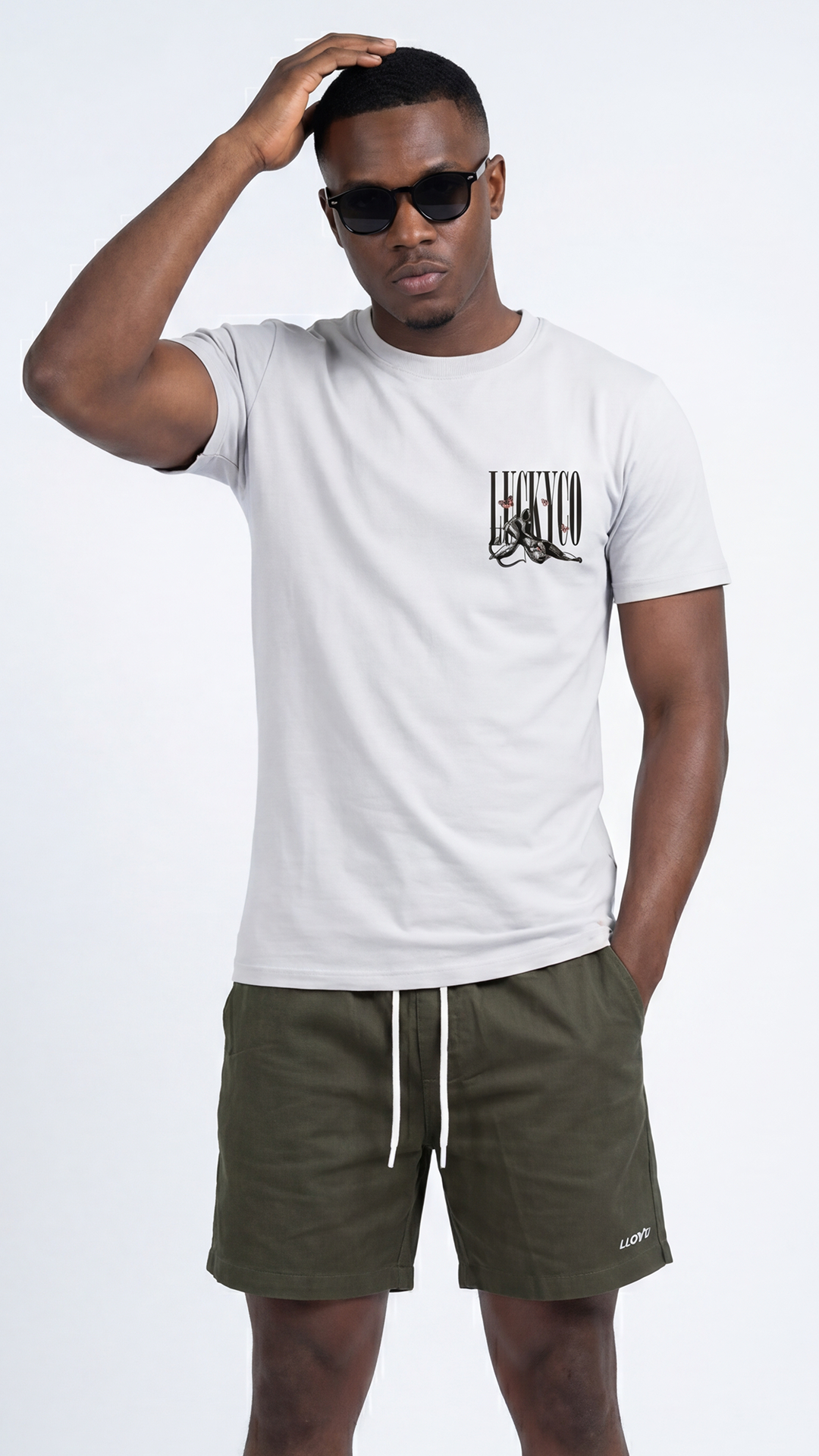 T-SHIRT REGULAR ALWAYS LOOK