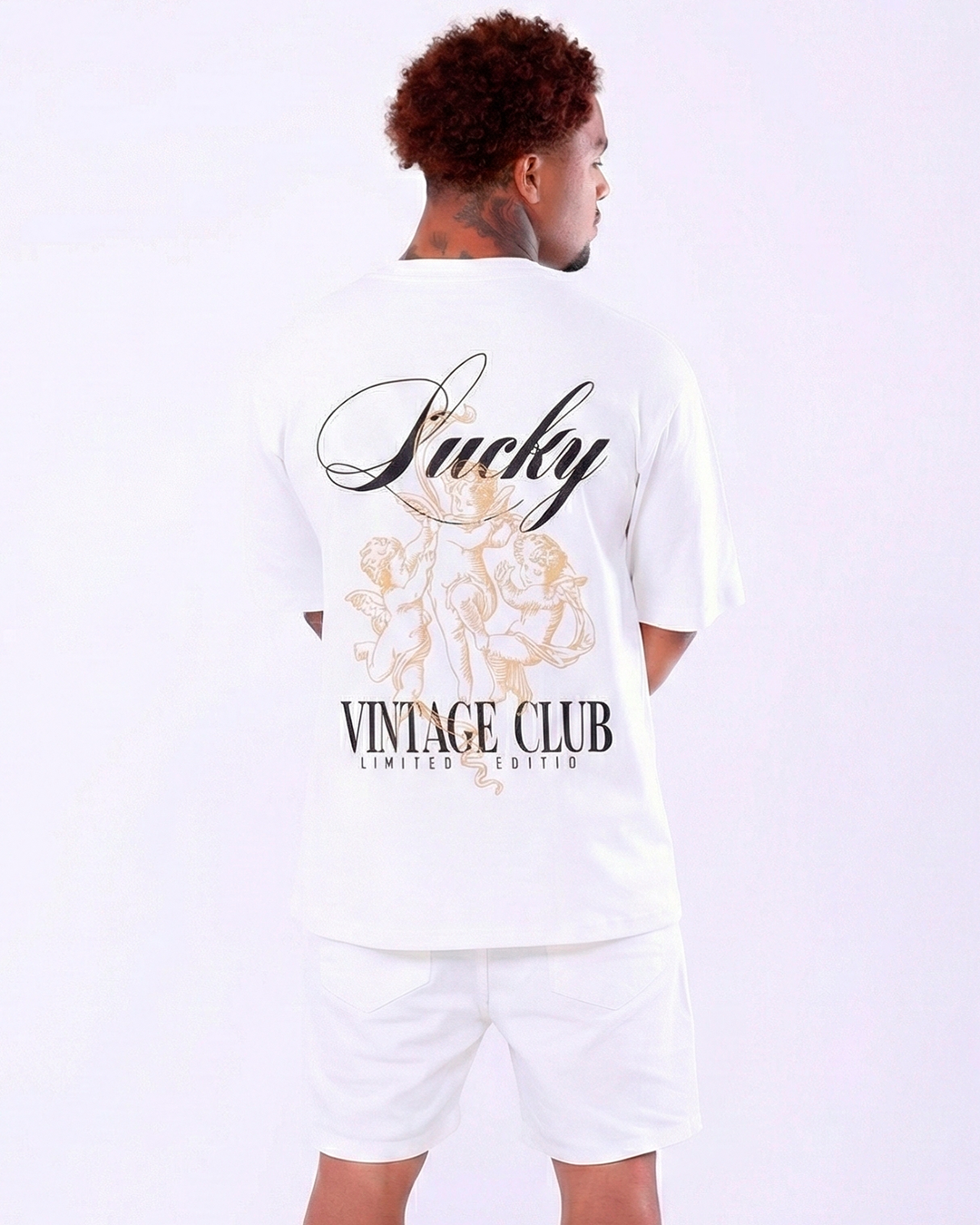 OVERSIZED VINTAGE CLUB 1993 OFF