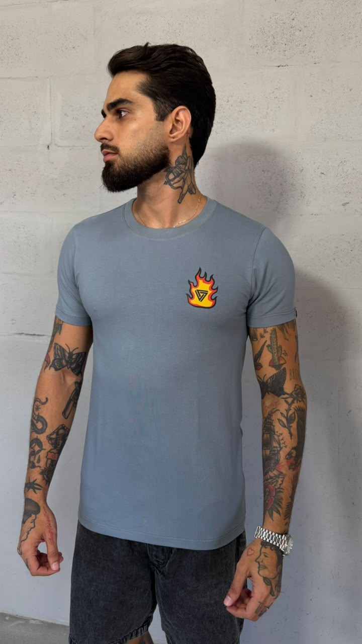 T-SHIRT REGULAR LUCKY - 03