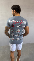 T-shirt Regular R$48,00
