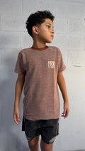 T-SHIRT INFANTIL LUCKY - 01