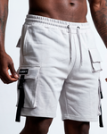 BERMUDA MOLETOM CARGO CUP LCK COLLOR 05