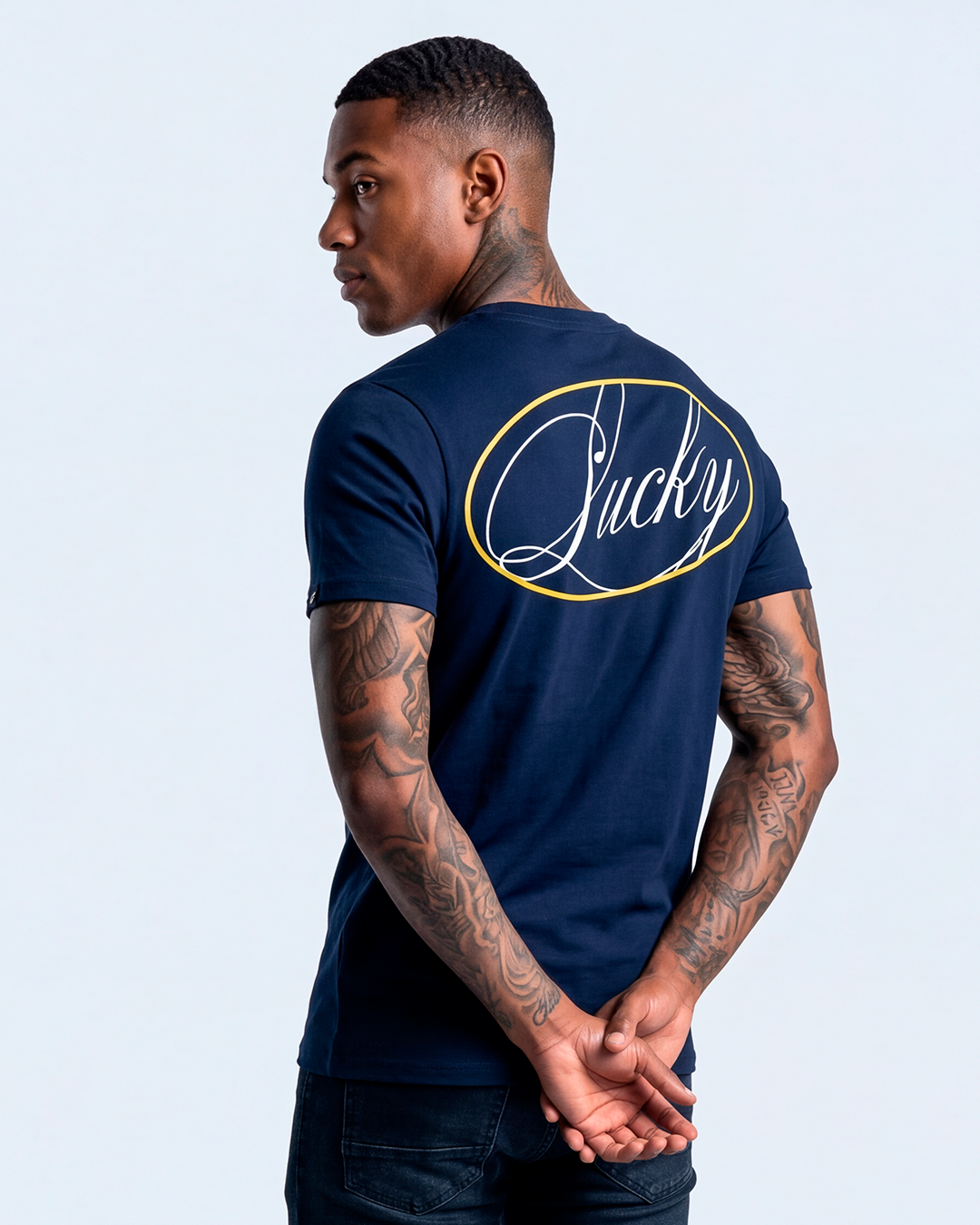 T-SHIRT REGULAR LUCKY CO. EXCLUSIVE