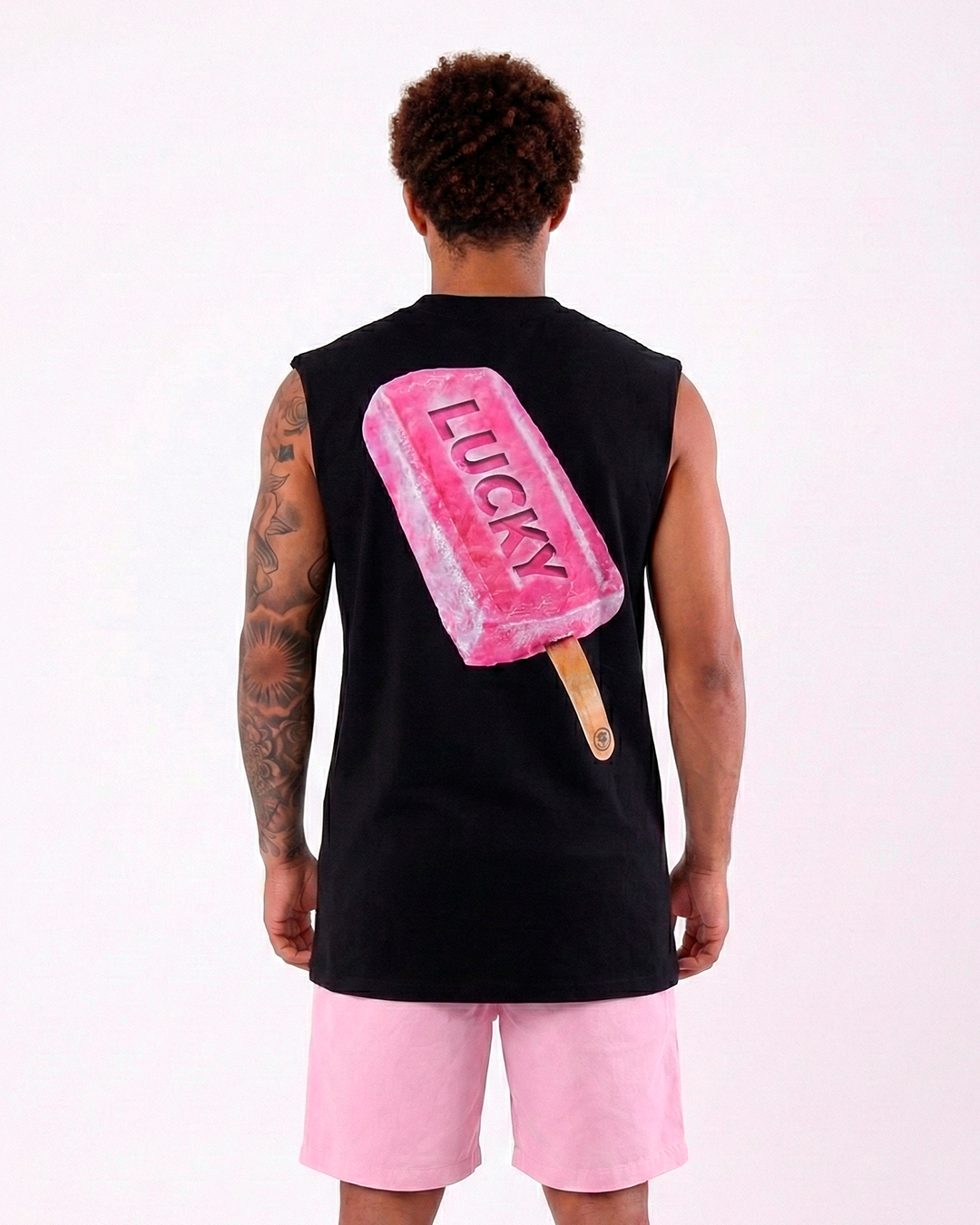 REGATÃO LUCKY POPSCICLE