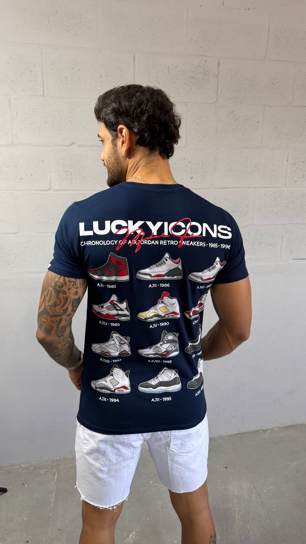 T-shirt Regular R$48,00