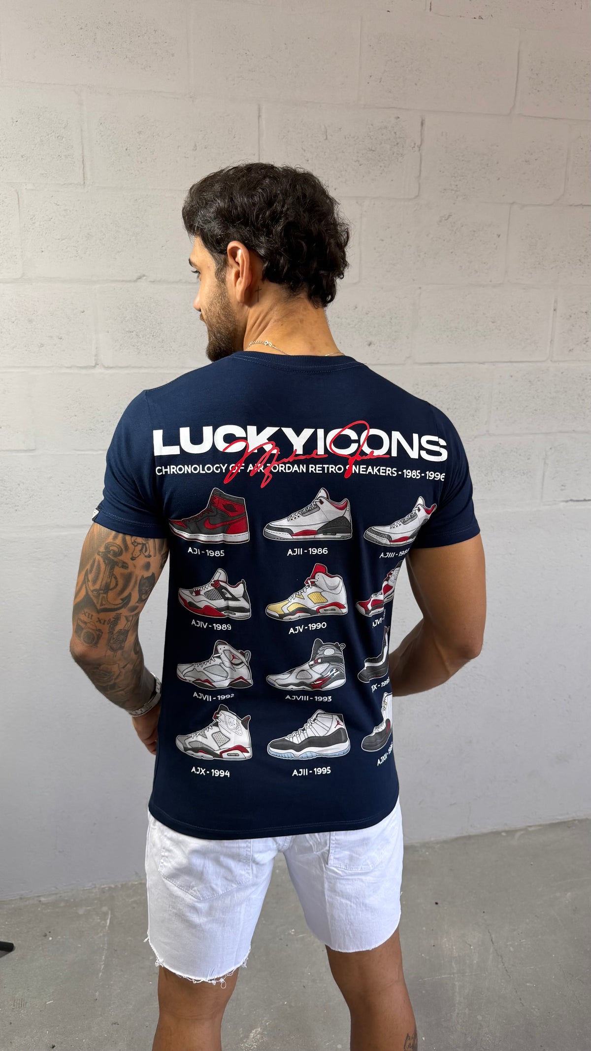 T-shirt Regular R$48,00