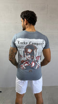 T-shirt Regular R$48,00