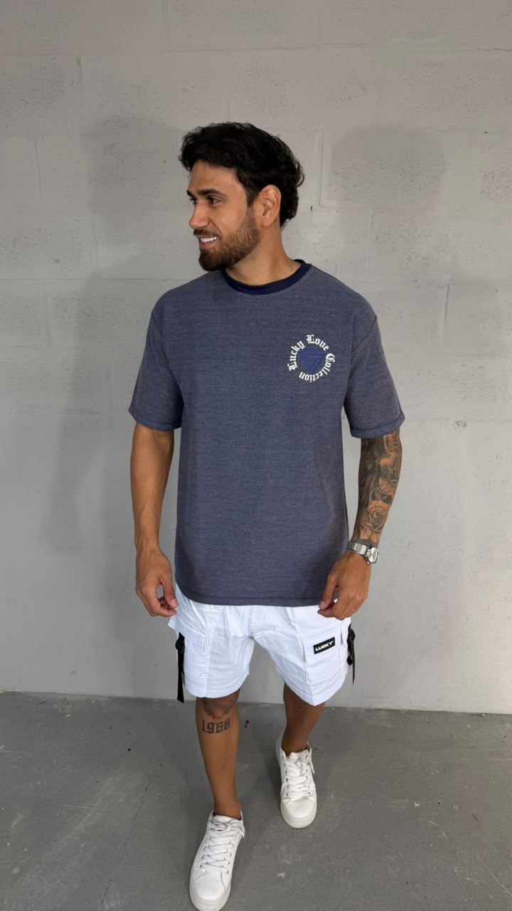 OVERSIZED LUCKY NEW 08